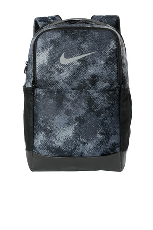 Nike NKFZ2608 LIMITED EDITION Brasilia Camo Backpack - 
