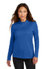 Nike NKHM7969 Women's Essential 1/2-Zip Cover-Up