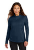 Nike NKHM7969 Women's Essential 1/2-Zip Cover-Up