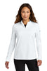 Nike NKHM7969 Women's Essential 1/2-Zip Cover-Up