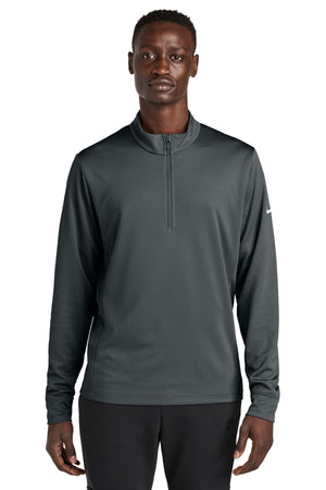 Nike NKHM8036 Essential 1/2-Zip Cover-Up - 