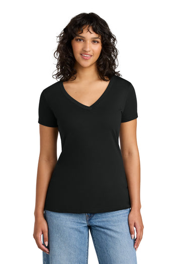 Next Level Apparel NL1540 Women's Ideal V-Neck Tee