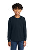 Next Level Apparel NL3311 Youth Cotton Long Sleeve Tee