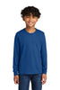 Next Level Apparel NL3311 Youth Cotton Long Sleeve Tee