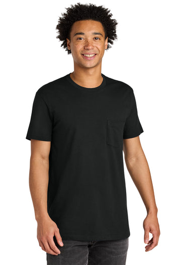 Next Level Apparel NL3605 Cotton Pocket Tee