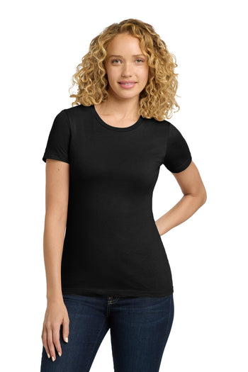 Next Level Apparel NL3900 Women's Cotton Tee