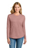 Next Level Apparel NL3911 Women's Cotton Relaxed Long Sleeve Tee