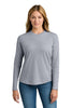 Next Level Apparel NL3911 Women's Cotton Relaxed Long Sleeve Tee