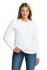 Next Level Apparel NL3911 Women's Cotton Relaxed Long Sleeve Tee