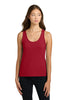 Next Level Apparel NL3933 Women's Cotton Tank