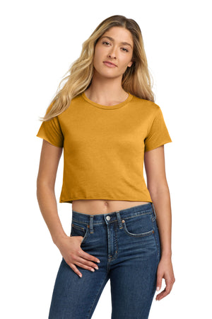 Next Level Apparel NL5080 Women's Festival Cali Crop Tee - 