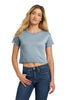 Next Level Apparel NL5080 Women's Festival Cali Crop Tee