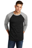 Next Level Apparel NL6051 Adult Tri-Blend 3/4-Sleeve Raglan Tee