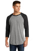 Next Level Apparel NL6051 Adult Tri-Blend 3/4-Sleeve Raglan Tee