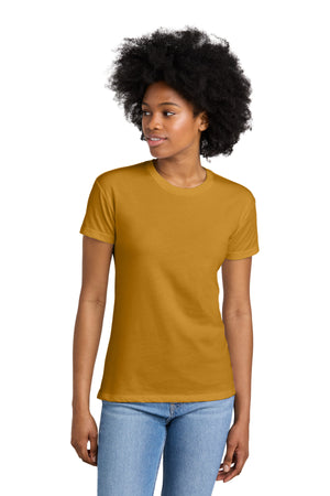 Next Level Apparel NL6600 Women's CVC Relaxed Tee - 