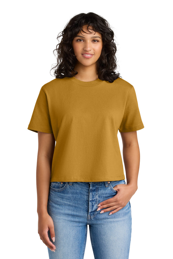 Next Level Apparel NL7610 Women's Heavyweight Boxy Tee