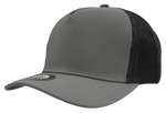 Zapped Headwear Marine 5 Panel Trucker Cap