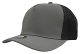Zapped Headwear Marine 5 Panel Trucker Cap