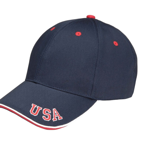 Adams NT102 The National USA Cap