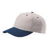 Mega Cap 7612B Low Profile Structured Heavy Brushed Cotton Twill