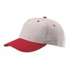 Mega Cap 7612B Low Profile Structured Heavy Brushed Cotton Twill