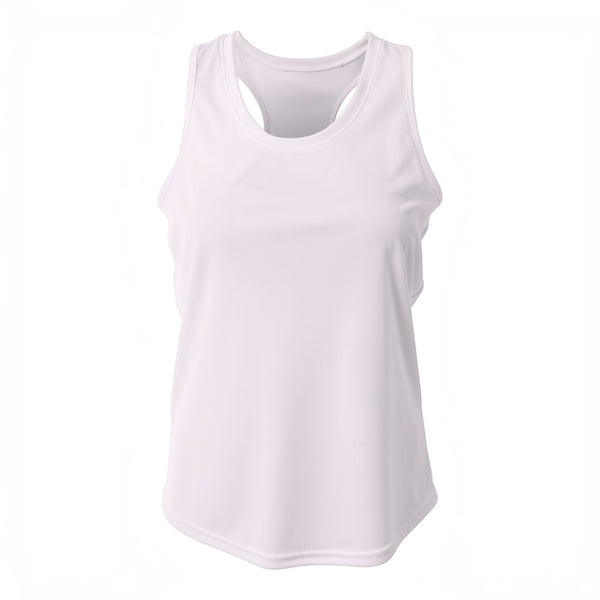 A4 NW1179 Athletic Racerback Tank
