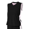 A4 NW2320 Women's Reversible Moisture Management Muscle