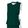 A4 NW2320 Women's Reversible Moisture Management Muscle