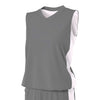 A4 NW2320 Women's Reversible Moisture Management Muscle
