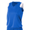 A4 NW2340 Women's Moisture Management V-Neck Muscle