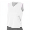 A4 NW2340 Women's Moisture Management V-Neck Muscle
