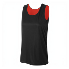 A4 NW2390 Women's Sprint Jump Reversible Jersey - 