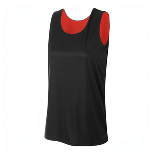 A4 NW2390 Women's Sprint Jump Reversible Jersey - 