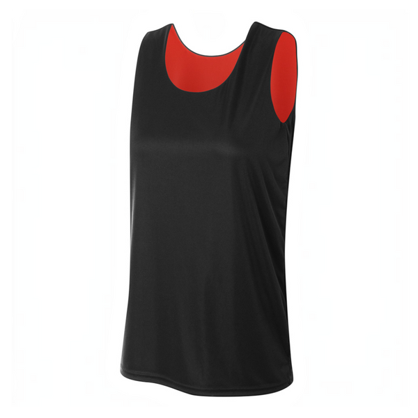 A4 NW2390 Women's Sprint Jump Reversible Jersey