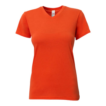 A4 NW3013 Women's Softek Short Sleeve Tee