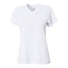 A4 NW3013 Women's Softek Short Sleeve Tee