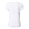 A4 NW3013 Women's Softek Short Sleeve Tee