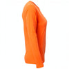 A4 N3029 Softek Long Sleeve Tee