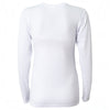 A4 NW3029 Women's Softek Long Sleeve Tee