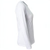 A4 NW3029 Women's Softek Long Sleeve Tee