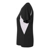 A4 NW3223 Women's Color Block Performance V-Neck
