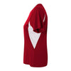 A4 NW3223 Women's Color Block Performance V-Neck