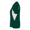 A4 NW3223 Women's Color Block Performance V-Neck