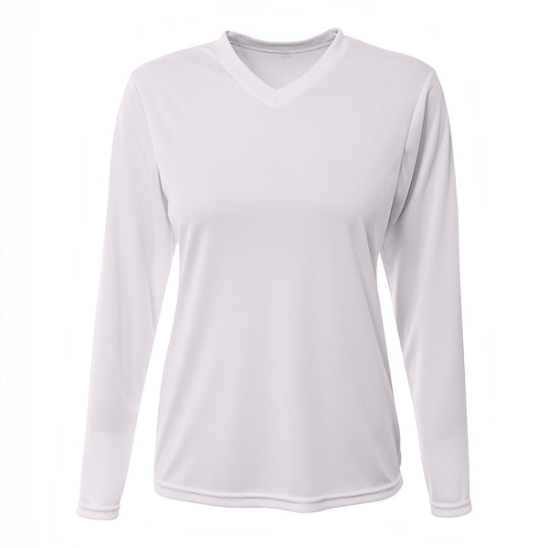 A4 NB3425 Sprint Long Sleeve Tee