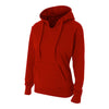 A4 NW4245 Women's Tech Fleece Hoodie