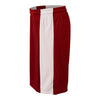 A4 NW5284 Women's Reversible Moisture Management 8" Short