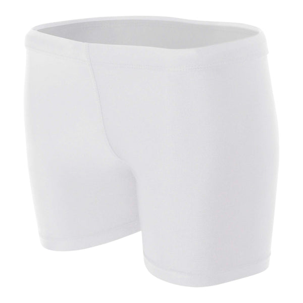 A4 NW5313 Women's 4" Compression Short