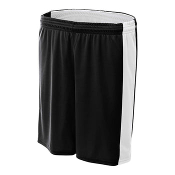 A4 NW5388 6" Women's Reversible Moisture Management Shorts