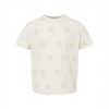 Code Five 3029 Toddler Star Print Tee
