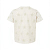 Code Five 3029 Toddler Star Print Tee
